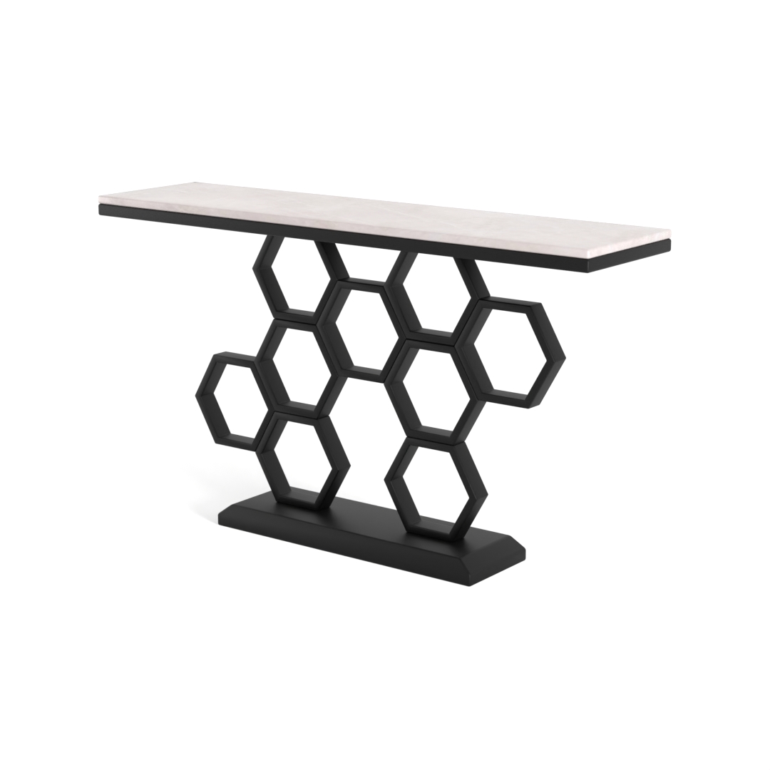 Hextac Console Table 